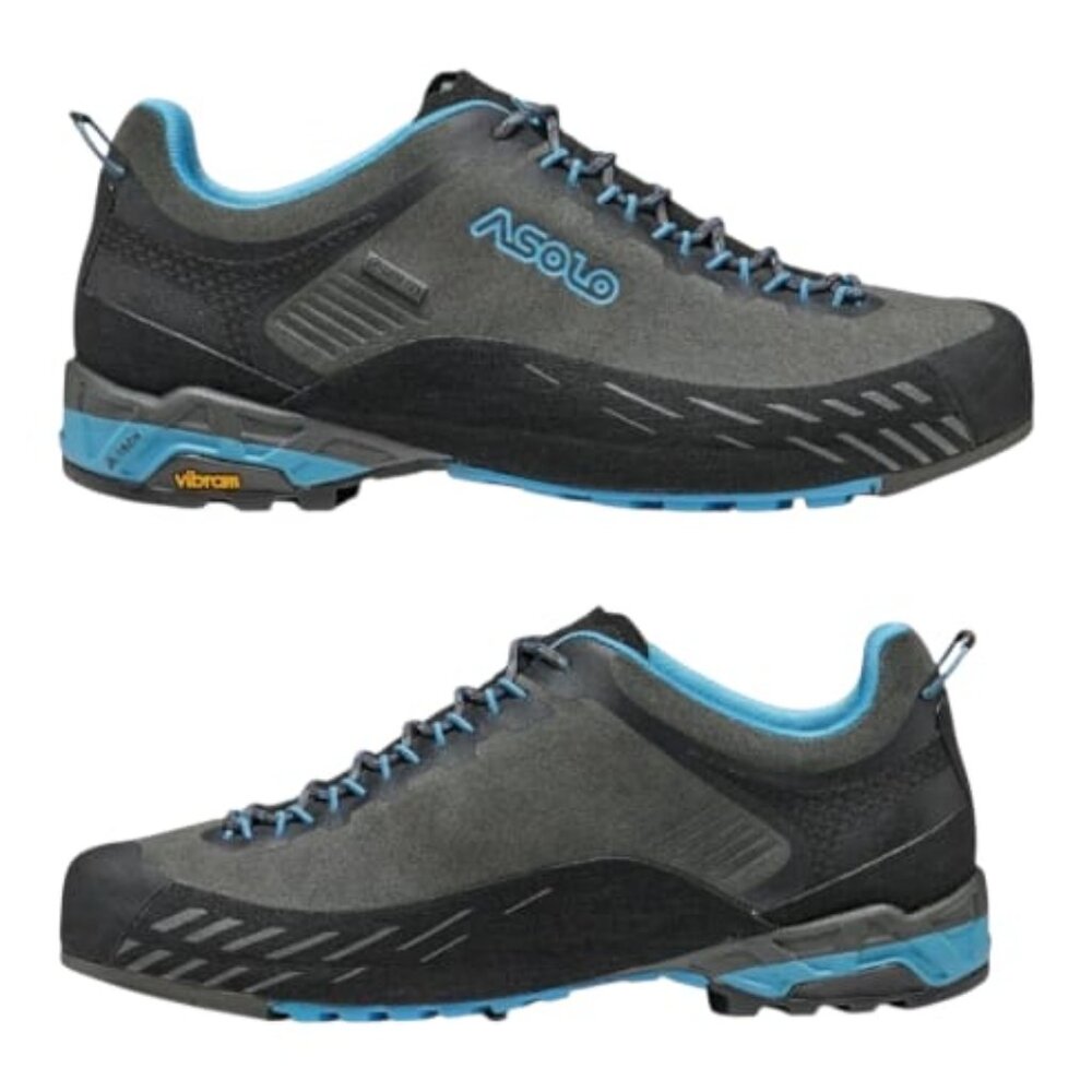 ASOLO Eldo LTH GV - Women's Graphite/Blue Moon 9.5